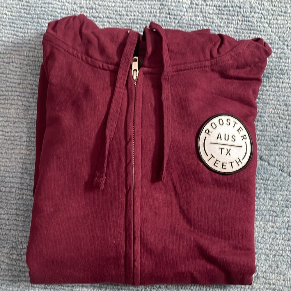 Rooster Teeth Hoodie